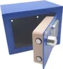 Yale YSV/170/DB2/B, Volně stojící trezor, 3,8 l, Modrá, Náhled obrázku produktu 7