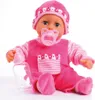 Bayer Design Babypuppe First Words pink 38 cm, BD93800-P Produktbild-Vorschau 4