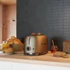 SMEG TSF01CHMEU, 2 piastre, oro, plastica, acciaio Anteprima dell’immagine prodotto 8