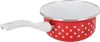 Orion | Stielkasserolle - Rot - 16 Cm - 950 Ml - Kochtopf - Produktbild-Vorschau 3