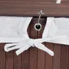 Relaxdays Wäschekorb mit Deckel, Bambus, 80 l, faltbarer Produktbild-Vorschau 9