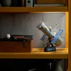 LEGO Icons Hubble-Weltraumteleskop - 3D Modellbau Produktbild-Vorschau 3