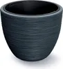 Vaso da fiori FURU con inserto 56,9 cm - Colore: antracite Anteprima dell’immagine prodotto 1