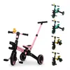 Mobiclinic 5-in-1-Dreirad Chase Mit Entenhorn Evolutionär Produktbild-Vorschau 1