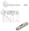 Trägerplatte Gr. 0 MEA 10330969 Produktbild-Vorschau 2