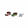 Jada Toys Jurassic Park Nano Cars, Auto-Modellsatz, Produktbild-Vorschau 3