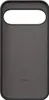 The back of a dark gray phone case with a cutout for the camera. Anteprima dell’immagine prodotto