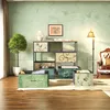 Komoda retro ProximaX z 7 szufladami - Pionowa wieża do Podgląd zdjęcia produktu 10