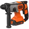 Black & Decker Akku-Kombihammer SDS-pl,18V,2x2,5Ah Voir les images du produit 4