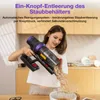 Akumulátorový ruční vysavač na tvrdé podlahy, koberce, Náhled obrázku produktu 3