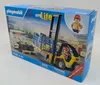 PLAYMOBIL My Life 71528 Carrello elevatore con carico Anteprima dell’immagine prodotto 11