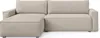 Masseno Ecksofa BESMIR mit Schlaffunktion L-Form, Sofa mit Produktbild-Vorschau 9