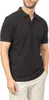 Hugo Boss Polo Paddy schwarz Regular Fit Kurzarm Produktbild-Vorschau 18