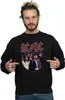 AC/DC - "Highway To Hell" Sweatshirt für Herren BI4079 Produktbild-Vorschau 2