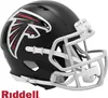 NFL Mini Helm Atlanta Falcons 2020 Speed Riddell Produktbild-Vorschau 2