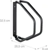 Stojan na kolo RD49674, černý Náhled obrázku produktu 4