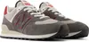 New Balance 574 Castlerock Team Red - EU 44 Produktbild-Vorschau 13