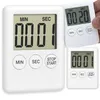 Minutnik kuchenny timer cyfrowy na magnes stoper LCD alarm Podgląd zdjęcia produktu 6