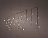 Lumineo LED Icicle Lights Twinkle 11 m, 259 LED diód, Náhľad obrázku produktu 8