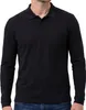 Ragman Poloshirt Langarmshirt mit Polokragen Produktbild-Vorschau 7