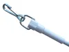 bilancino rewagi® DEKOPLAST - 2 pezzi - 50 cm - bianco in Anteprima dell’immagine prodotto 3