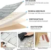DOPWii Wandtattoo 12pcs 3D Wandpaneele Selbstklebend 35 x Produktbild-Vorschau 5