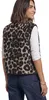 Street One Teddy-Weste mit Zipper und Corddetails Black 38 Produktbild-Vorschau 2
