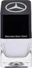 A product shot of a Mercedes-Benz Select Eau de Toilette bottle. Voir les images du produit