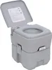 Kempingová toaleta Outsunny, 20 l mobilná toaleta, Náhľad obrázku produktu 1