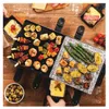 Russell Hobbs Multi Raclette 3 v 1 Raclette pre 8 osôb Náhľad obrázku produktu 16