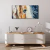 Coloray Bild aus Leinwand 100x50 Leinwand Dekoration - Tier Produktbild-Vorschau 4