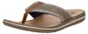 Rieker Teenslippers  Teenslippers - Taupe - Maat 45 Produktbild-Vorschau 1