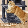 Yaheetech Kratzbaum Katzenbaum Stabiler Katzenkratzbaum Produktbild-Vorschau 8