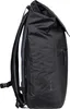 Side view of a black backpack. Anteprima dell’immagine prodotto