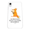Mr. & Mrs. Panda Iphone XR Handyhülle Fuchs Gitarre - Weiß Produktbild-Vorschau 2