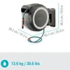 Gardena Wand-Schlauchbox RollUp XL, 35 m, weiß Produktbild-Vorschau 18