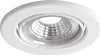 10x Einbaurahmen Mattweiß 6101-A-MW Ø65 mm für Leuchtmittel Produktbild-Vorschau 5