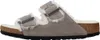 Birkenstock 1017403 Herren-Pantoletten in Grau – schmale Produktbild-Vorschau 6