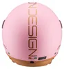 BEON Design Luxe Jethelm Scooterhelm mit Visier, M, Produktbild-Vorschau 4