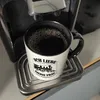 Ich liebe Modelleisenbahnen Kaffeebecher in schwarz Produktbild-Vorschau 7