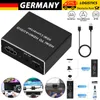HDMI Audio Extractor 4K*2K 3D Dolby Digital Optischer Produktbild-Vorschau 1