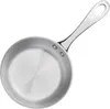 Mini pánev Vogue Tri Wall 10 cm, nerezová ocel Náhled obrázku produktu 2
