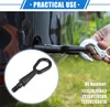 Crochet De Remorquage Compatible Pour Bmw X3 E83 2004-2010 Voir les images du produit 3