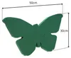 Nass Steckschaum Schmetterling 50x30x6cm auf Produktbild-Vorschau 8