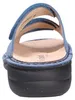 Finn Comfort dames slipper HELLAS, blauw, maat 40 Productafbeelding-voorbeeld 15