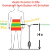 Chilli Pro Wave Track Pumptrack Stunt-Scooter S H=71cm Produktbild-Vorschau 8