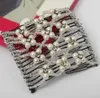 Trend Magic Combs Perlen und Strass Weiß Produktbild-Vorschau 1