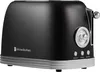 KitchenBrothers Retro Toaster - Toaster - 6 Bräunungsstufen Produktbild-Vorschau 1