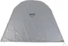 HOME DELUXE - Regenabdeckung CAPE TWIN - Hellgrau |⌀ 232 Produktbild-Vorschau 4