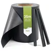 Fepro® PVC Sichtschutzstreifen Zaunfolie Sichtschutz Produktbild-Vorschau 1